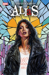 Marvel Comic Books JESSICA JONES: ALIAS #1 COVER A (Release Date: 12/23/2026) 75960621746500111 PRH-75960621746500111