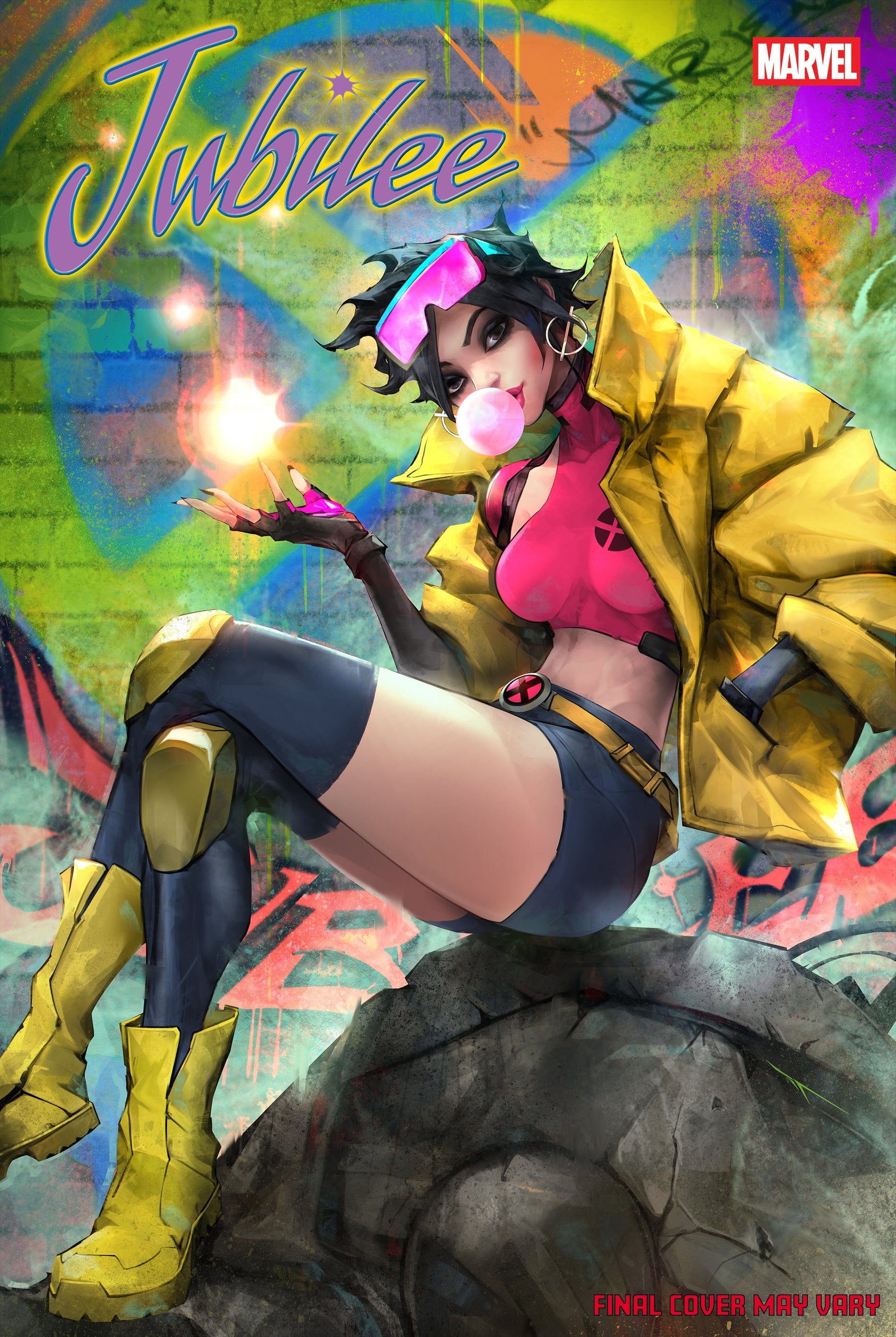 JUBILEE: DEADLY REUNION #1 IVAN TAO VARIANT A
