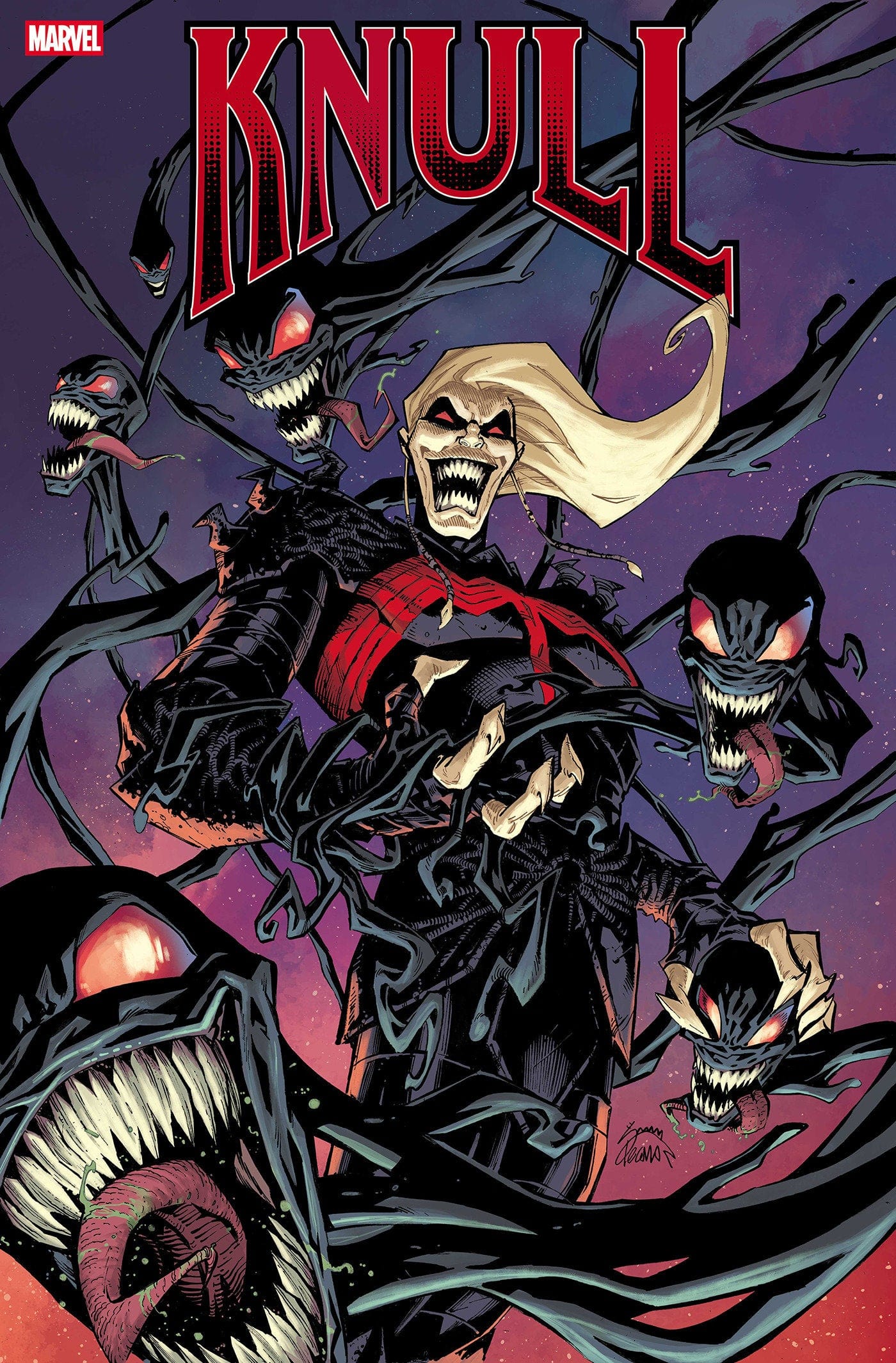 KNULL #1 - BUNDLE