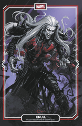 Marvel Comic Books KNULL #1 CLAYTON CRAIN VARIANT 75960621388700131 PRH-75960621388700131