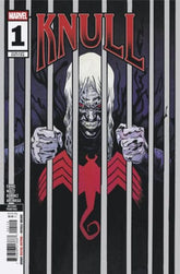 Marvel Comic Books KNULL #1 MIKE WALSH 2ND PRINTING VARIANT 75960621388700112 PRH-75960621388700112