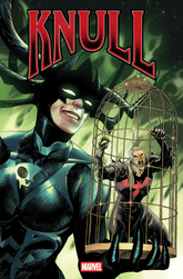 Marvel Comic Books KNULL #1 RAFAEL ALBUQUERQUE VARIANT 75960621388700151 PRH-75960621388700151