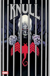 Marvel Comic Books KNULL #1 TBD ARTIST FOIL VARIANT 75960621388700141 PRH-75960621388700141