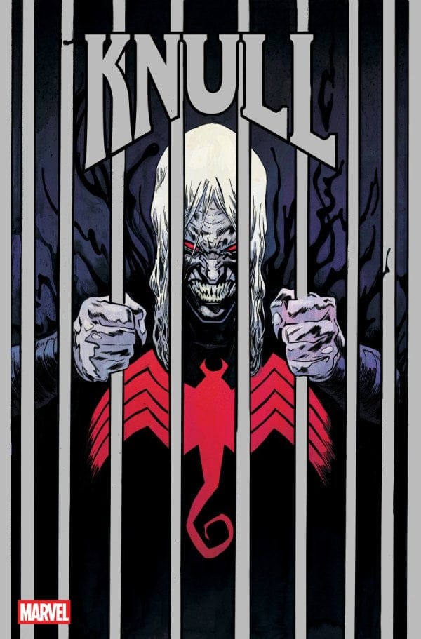 Marvel Comic Books KNULL #1 TBD ARTIST FOIL VARIANT 75960621388700141 PRH-75960621388700141