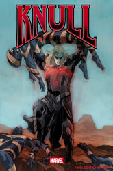 Marvel Comic Books KNULL #2 PHIL NOTO VARIANT 75960621388700241 PRH-75960621388700241