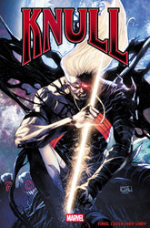 Marvel Comic Books KNULL #4 EDWIN GALMON VARIANT 75960621388700441 PRH-75960621388700441