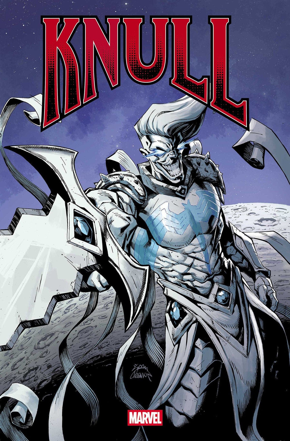 Marvel Comic Books KNULL #5 75960621388700511 PRH-75960621388700511