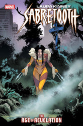 Marvel Comic Books LAURA KINNEY: SABRETOOTH #1 [AOR] 75960621375700111 PRH-75960621375700111