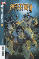 Marvel Comic Books LAURA KINNEY: SABRETOOTH #2 JACOPO CAMAGNI VARIANT [AOR] 75960621375700231 PRH-75960621375700231