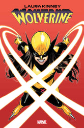 Marvel Comic Books LAURA KINNEY: WOLVERINE #1 75960621032900111 PRH-75960621032900111