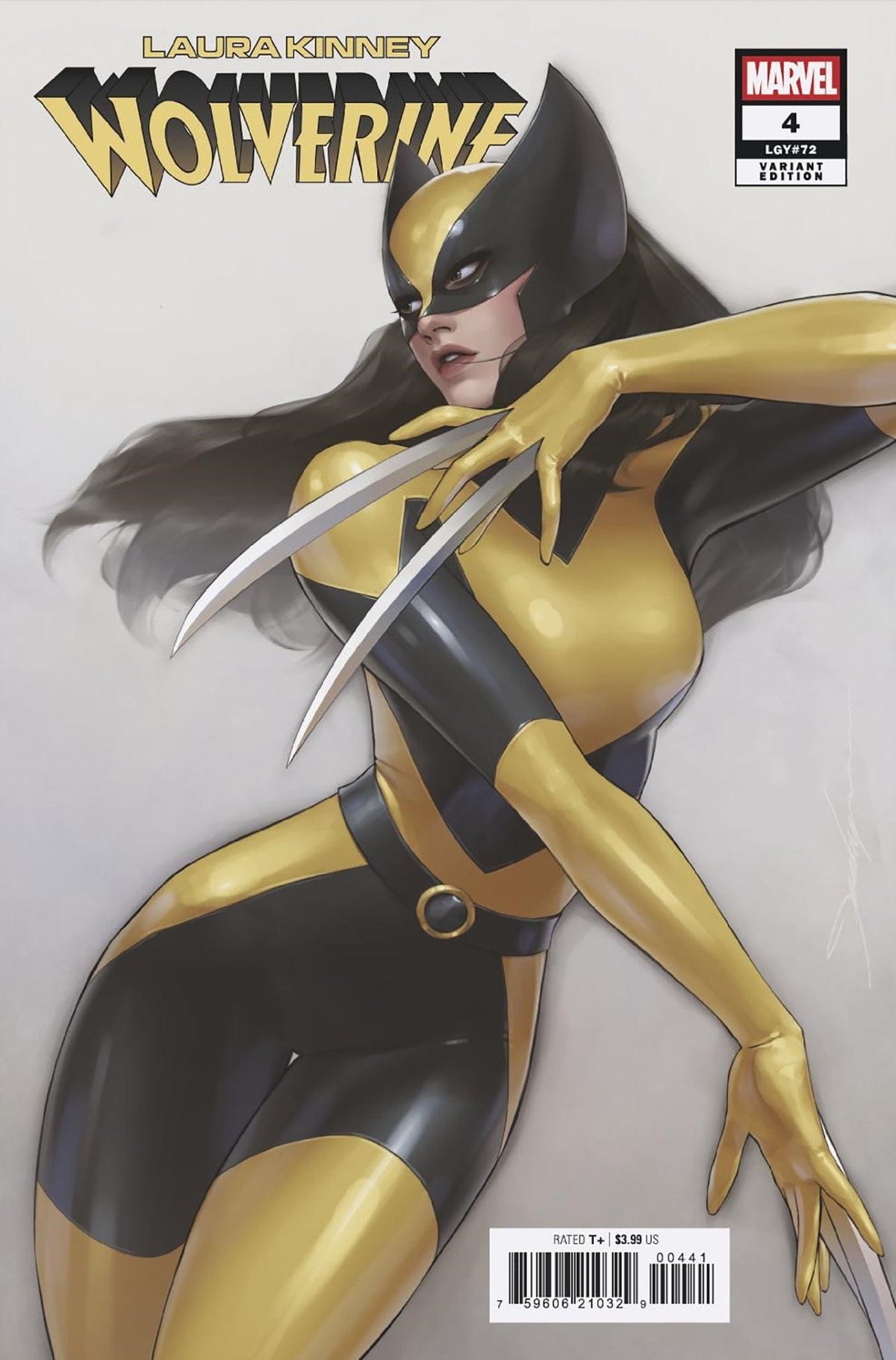 Marvel Comic Books LAURA KINNEY: WOLVERINE #4 JEEHYUNG LEE X-23 VARIANT 75960621032900441 PRH-75960621032900441