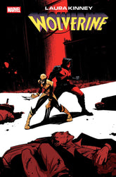 Marvel Comic Books LAURA KINNEY: WOLVERINE #8 NOGI SAN VARIANT 75960621032900821 PRH-75960621032900821