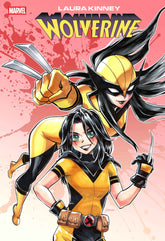 Marvel Comic Books LAURA KINNEY: WOLVERINE #9 SAOWEE VARIANT 75960621032900931 PRH-75960621032900931