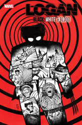 Marvel Comic Books LOGAN: BLACK, WHITE & BLOOD #2 75960621350400211 PRH-75960621350400211