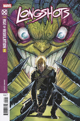 Marvel Comic Books LONGSHOTS #2 ADAM POLLINA VARIANT [AOR] 75960621371900221 PRH-75960621371900221