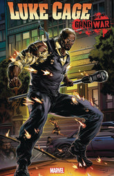 Marvel Comic Books LUKE CAGE GANG WAR #1 75960620784800111 SEP230663