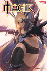 Marvel Comic Books MAGIK #1 JEEHYUNG LEE VARIANT 75960621034300121 PRH-75960621034300121