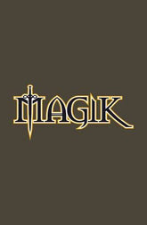 Marvel Comic Books MAGIK #1 LOGO VARIANT 75960621034300131 PRH-75960621034300131