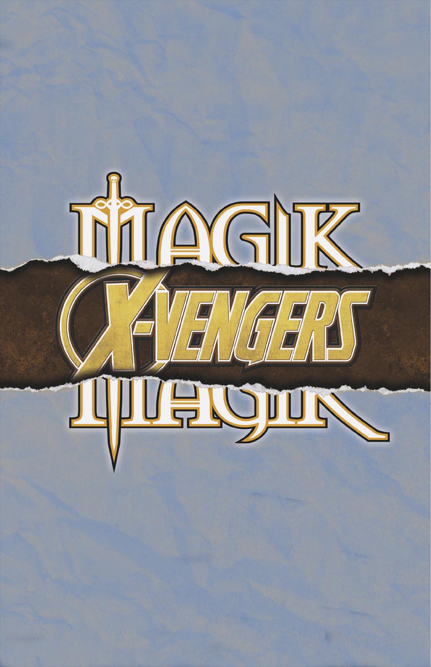 MAGIK #10 FORESHADOW LOGO VARIANT