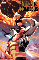 Marvel Comic Books MAGIK & COLOSSUS #1 SIMONE DI MEO VARIANT 75960621452500141 PRH-75960621452500141