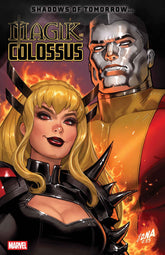 Marvel Comic Books MAGIK & COLOSSUS #2 75960621452500211 PRH-75960621452500211