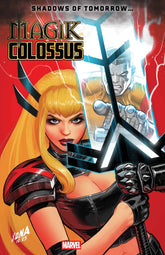 Marvel Comic Books MAGIK & COLOSSUS #3 75960621452500311 PRH-75960621452500311