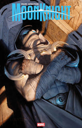 Marvel Comic Books MARC SPECTOR: MOON KNIGHT #1 75960621496900111 PRH-75960621496900111