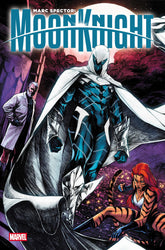 Marvel Comic Books MARC SPECTOR: MOON KNIGHT #10 (Release Date: 11/18/2026) 75960621496901011 PRH-75960621496901011
