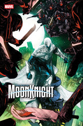 Marvel Comic Books MARC SPECTOR: MOON KNIGHT #11 (Release Date: 12/30/2026) 75960621496901111 PRH-75960621496901111