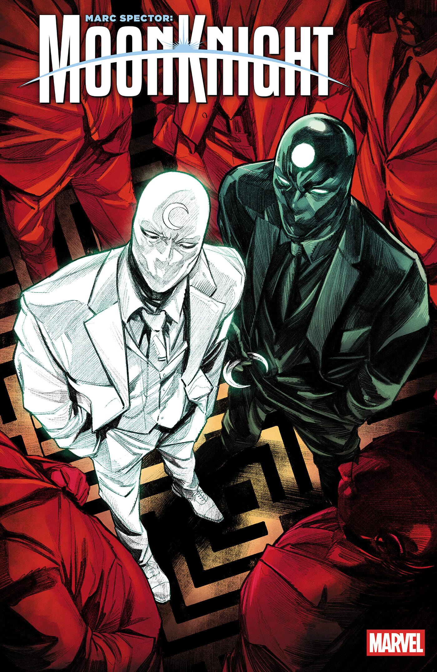 MARC SPECTOR: MOON KNIGHT #13 COVER A (Release Date: 02/03/2027)