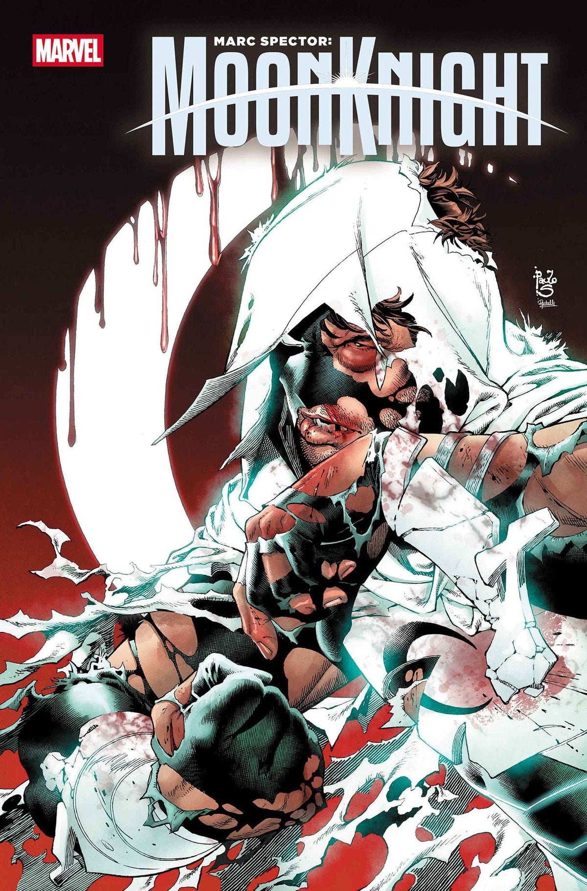 Marvel Comic Books MARC SPECTOR: MOON KNIGHT #2 75960621496900211 PRH-75960621496900211