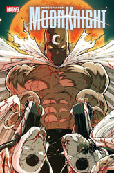 Marvel Comic Books MARC SPECTOR: MOON KNIGHT #2 KAARE ANDREWS VARIANT 75960621496900231 PRH-75960621496900231