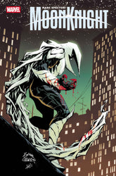 Marvel Comic Books MARC SPECTOR: MOON KNIGHT #3 75960621496900311 PRH-75960621496900311