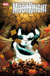 Marvel Comic Books MARC SPECTOR: MOON KNIGHT #5 75960621496900511 PRH-75960621496900511