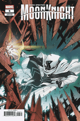 Marvel Comic Books MARC SPECTOR: MOON KNIGHT #5 GERARDO SANDOVAL VARIANT 75960621496900531 PRH-75960621496900531