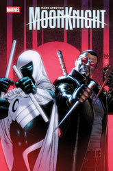 Marvel Comic Books MARC SPECTOR: MOON KNIGHT #6 75960621496900611 PRH-75960621496900611