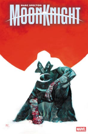 Marvel Comic Books MARC SPECTOR: MOON KNIGHT #6 DIKE RUAN VARIANT 75960621496900631 PRH-75960621496900631