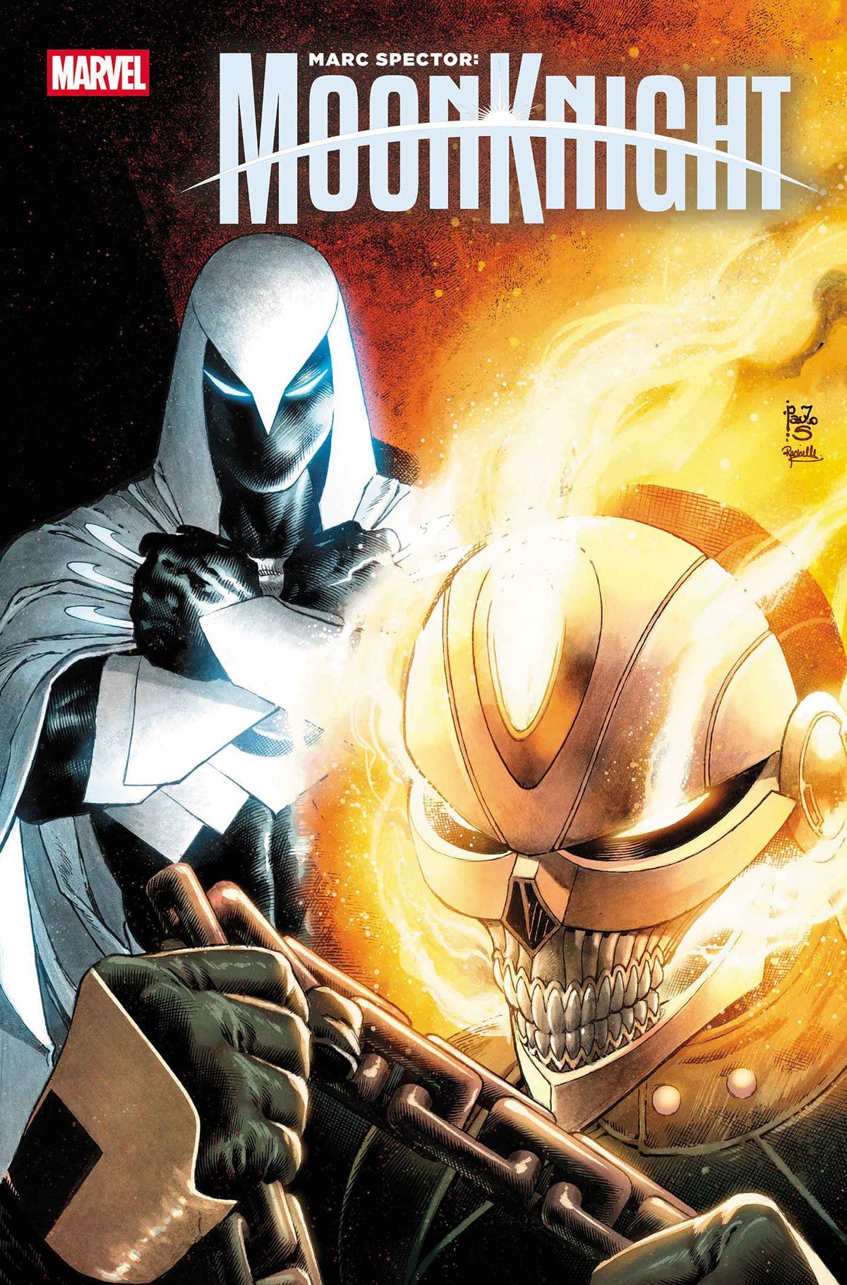 Marvel Comic Books MARC SPECTOR: MOON KNIGHT #7 (Release Date: 08/05/2026) 75960621496900711 PRH-75960621496900711