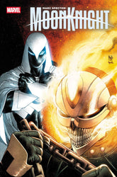 Marvel Comic Books MARC SPECTOR: MOON KNIGHT #7 (Release Date: 08/05/2026) 75960621496900711 PRH-75960621496900711