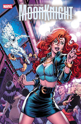 Marvel Comic Books MARC SPECTOR: MOON KNIGHT #7 TODD NAUCK MARY JANE WATSON VARIANT (Release Date: 08/05/2026) 75960621496900721 PRH-75960621496900721