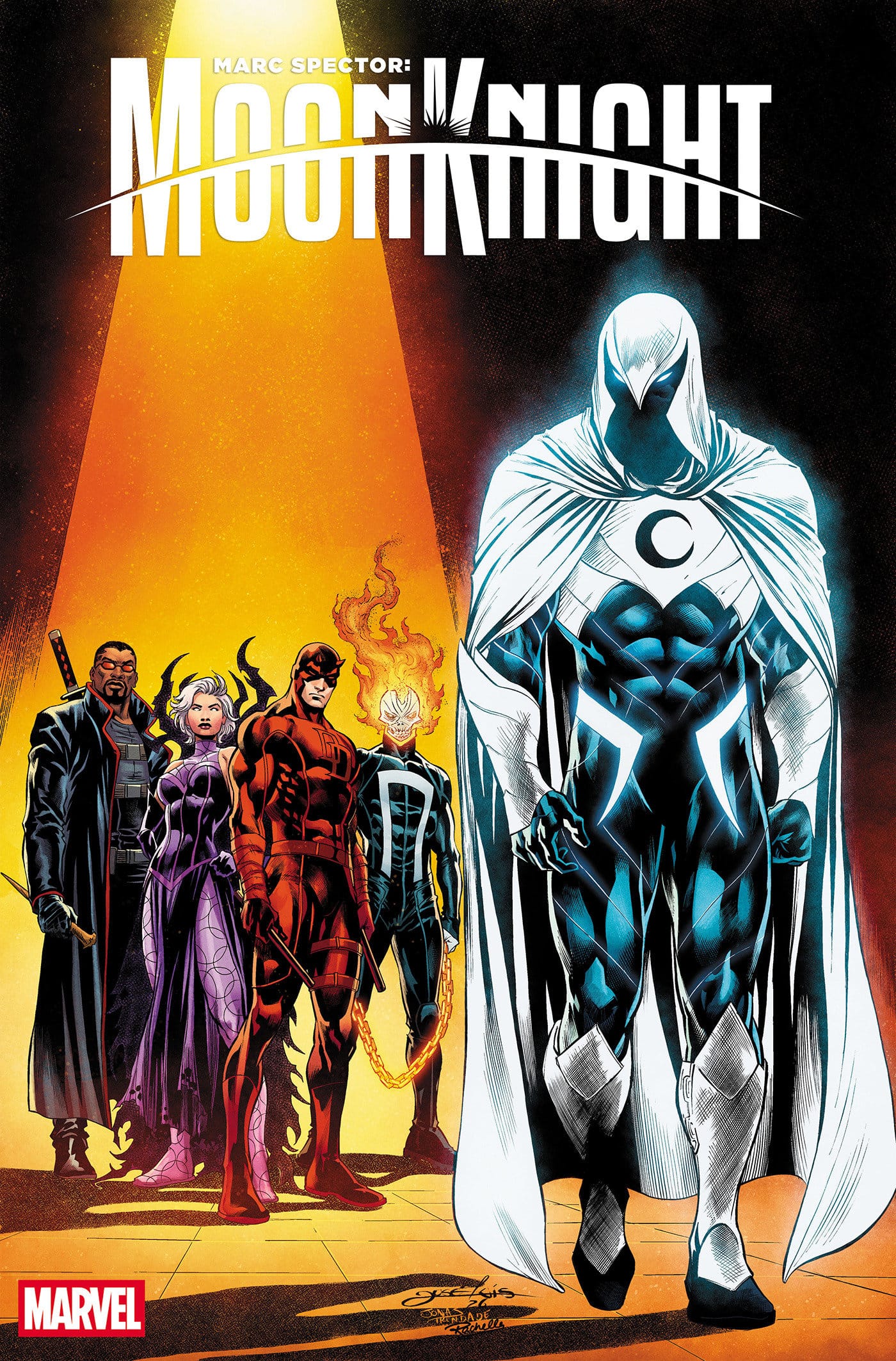 MARC SPECTOR: MOON KNIGHT #9 (Release Date: 10/21/2026)