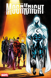 Marvel Comic Books MARC SPECTOR: MOON KNIGHT #9 (Release Date: 10/21/2026) 75960621496900911 PRH-75960621496900911