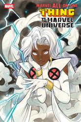 Marvel Comic Books MARVEL ALL-ON-ONE #1 PEACH MOMOKO VARIANT 75960621222400141 PRH-75960621222400141