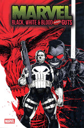 Marvel Comic Books MARVEL: BLACK, WHITE & BLOOD AND GUTS #3 75960621332000311 PRH-75960621332000311