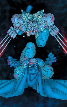 Marvel Comic Books MARVEL/DC: DEADPOOL/BATMAN #1 1:50 INCV FRANK MILLER VIRGIN 2ND PRINTING VARIANT 75960621349800157 PRH-75960621349800157