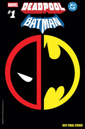 DEADPOOL / BATMAN 1 THIRD EYE OR DIE BUNDLE