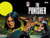 Marvel Comic Books MARVEL KNIGHTS: PUNISHER #2 75960609061700211 PRH-75960609061700211