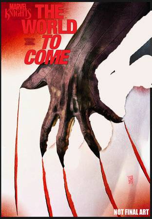 Marvel Comic Books MARVEL KNIGHTS: THE WORLD TO COME #1 ALEX MALEEV VARIANT 75960609060000141 PRH-75960609060000141