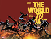 Marvel Comic Books MARVEL KNIGHTS: THE WORLD TO COME #4 75960609060000411 PRH-75960609060000411