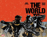 Marvel Comic Books MARVEL KNIGHTS: THE WORLD TO COME #6 75960609060000611 PRH-75960609060000611